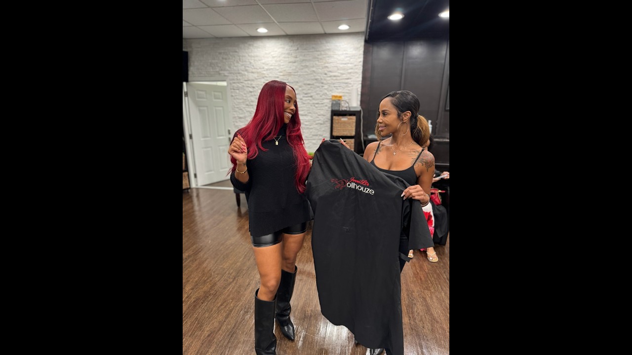 When MiMi FINALLY levels up!