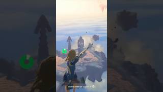 Is This the Most Difficult Trickshot in Zelda TotK?