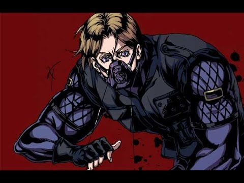 Street Fighter EX3: Doctrine Dark Playthrough (PS2) (720p/60fps)