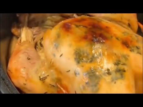 How to make the best flavoured Apple & Sage Turkey ever!