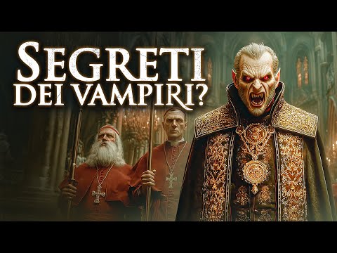 Perché il Vaticano ha combattuto i vampiri per secoli? | Storia per dormire