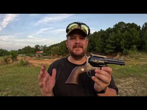 New Convertable Ruger 45 Super Blackhawk .45 ACP/.45 COLT