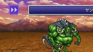 ファイナルファンタジー6マシマシ配信 ピクセルリマスター版 #7【Final Fantasy VI】