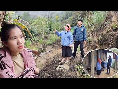 Phuong secretly bought land for his ex-wife when she refused to get back together with him