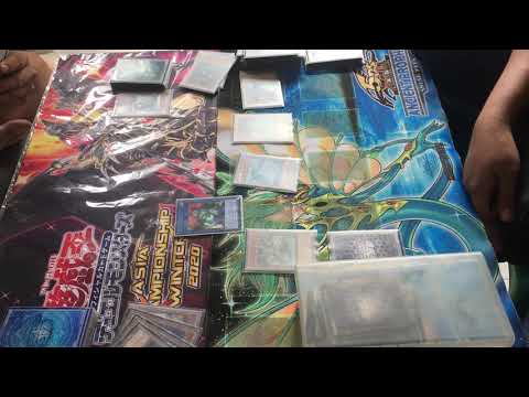 Yu-Gi-Oh! iNfinity Valenzuela - Guild Wars