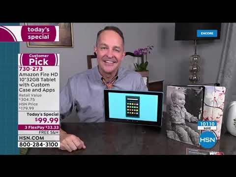 HSN | Electronic Connection featuring Amazon 10.04.2020 - 05 AM