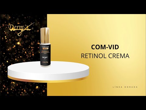 Com-vid Retinol, Mejora La Textura Y Aspecto De La Piel