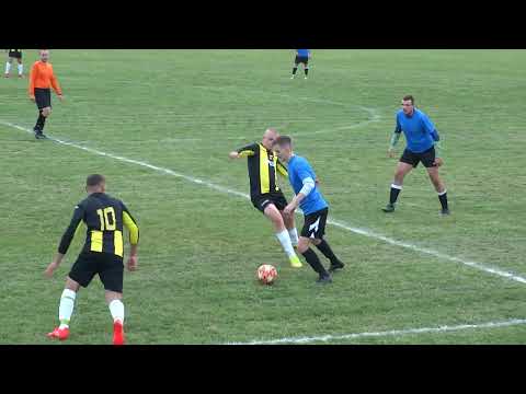 Rok 2019  Dąb Cetula 6-1 LKS Duńkowice 1 poł.