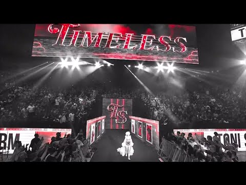 TIMELESS TONI STORM ENTRANCE FORBIDDEN DOOR 08/24/25