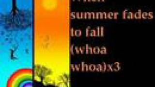 Faber Drive - Summer Fades To Fall
