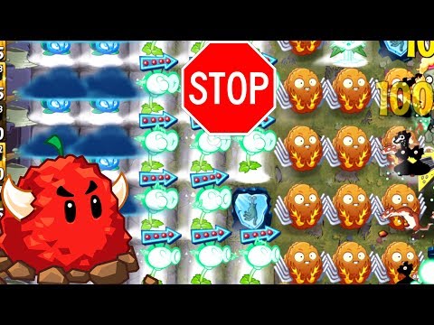 Battlez Plants vs Zombies 2 This Week Strategy Explod-O-Nut and Electric Plants Gameplay