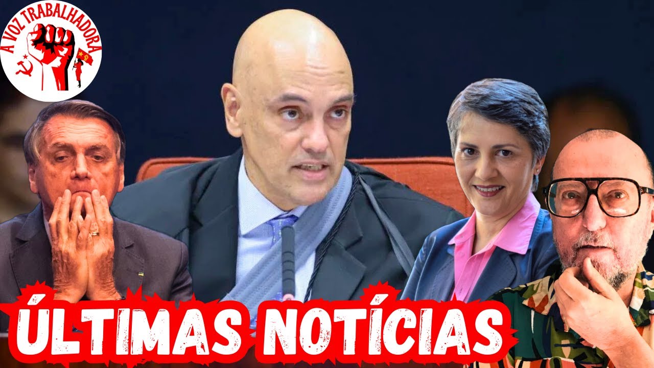 MILITARES NO BANCO DOS RÉUS - STF PRONUNCIA NÚCLEO 4 DO GOLPE - HELOISA VILLELA