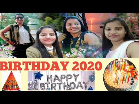 PANKHURI AWASTHI | BIRTHDAY 2020 COMPILATION ||