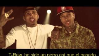 Kid Ink ft Tyga-Iz U Down subtitulada español