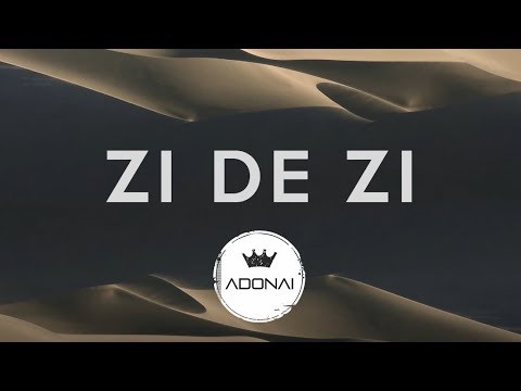 Adonai - Zi de Zi (Lyric Video)