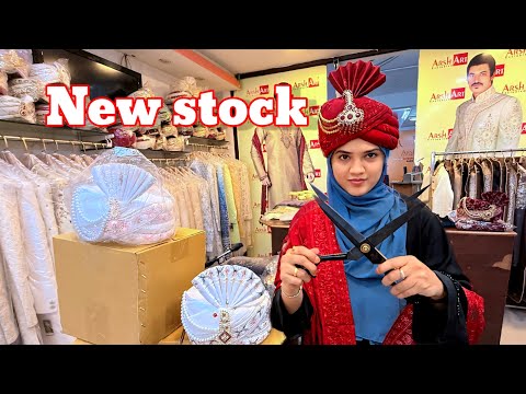 Arish got a surprise gift, busy day in the shop | New stock arrived from Mumbai | | Daily Vlog