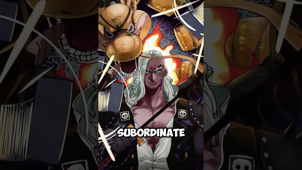 5 Most Amazing Right-Hand men in Onepiece!