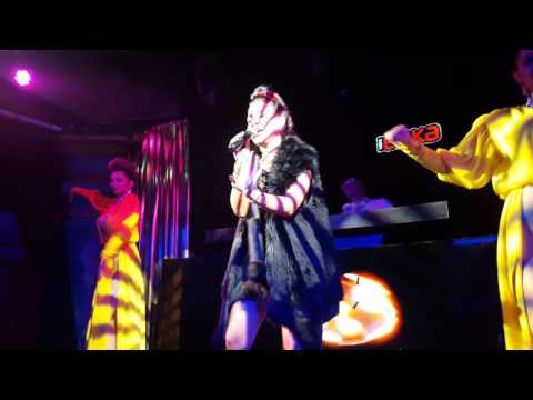 DjAdamus & Patrycja Mali Malinowska Shined on me