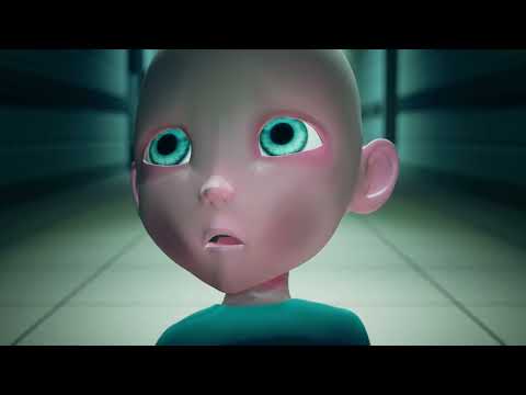 Liminal | Escape Studios 3D Animated Short Film