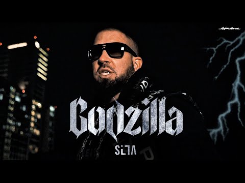 SILLA ► GODZILLA ◄ [ OFFICIAL 4K MUSICVIDEO ]