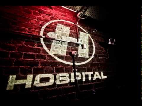 Decline - Hospital label mix D´n´B set