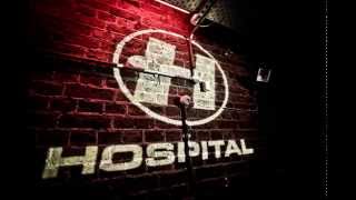 Decline - Hospital label mix D´n´B set