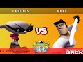 PTE Mini 18 GF LeoKids Vs Buff