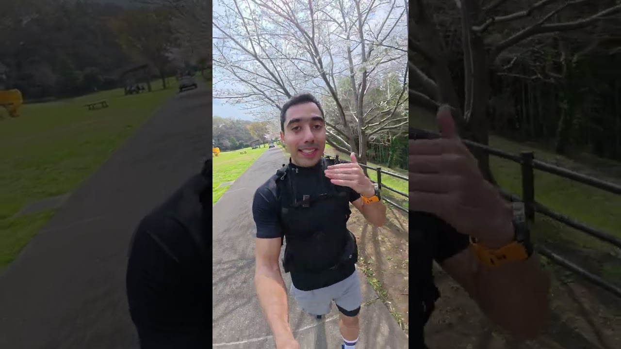 فكرة عن زيادة سرعتك في الجري