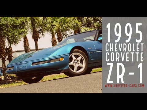 1995 Chevrolet Corvette (CC-1464440) for sale in Palmetto, Florida