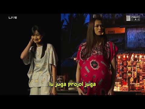 Rojali Password \Gong Xi Fa Cai Petasan Na Lai\｜Ep. 1 If 'I'm Not An Idol｜Drama JKT 48 2026