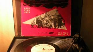 THE FIREHOUSE 5 PLUS 2 -WABASH BLUES- GOOD TIME JAZZ, LP.