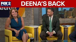 Deena Centofanti is back