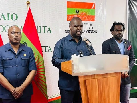 Unita não Veja no Pra Ja o Adversário’   Jardo Muekalia