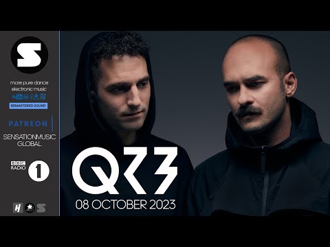 QZB - Chilled Drum & Bass Mix - 08 October 2023 | BBC Radio 1