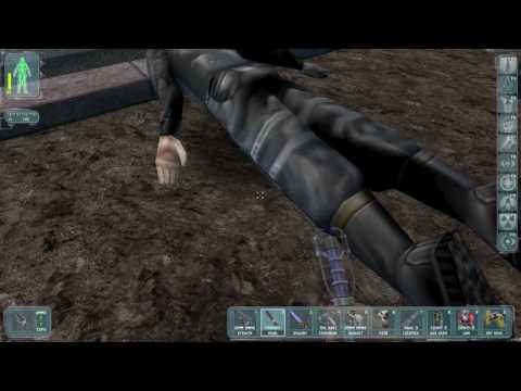 Deus Ex Revision Walkthrough, #31 Gas Station