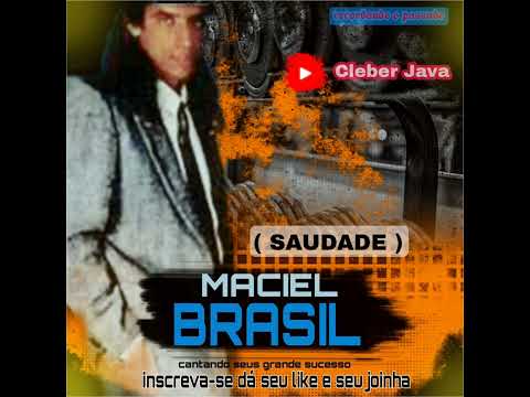 Maciel Brasil - voltei pra ficar