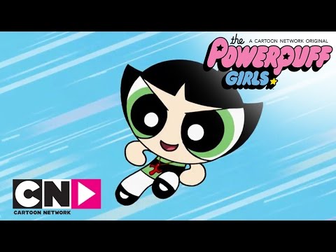The Very Best of Buttercup | The Powerpuff Girls | Cartoon Network Africa