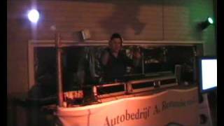 Sven Marten Live @ Megasport Middelharnis