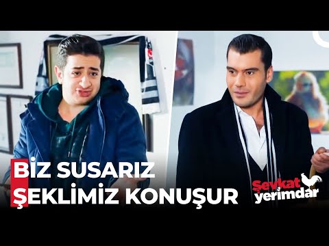 Semt Bizim Ev Kira Part 40 - Şevkat Yerimdar