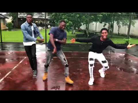 Fortunes afro dance - Why are you running ?