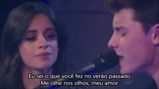 Shawn Mendes Ft CamilaCabello I Know What You Did Last Summer (tradução)