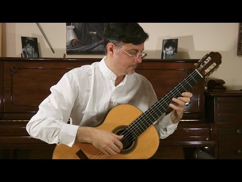 Zapateado Joaquín Rodrigo  guitar: Arsenis Giorgos