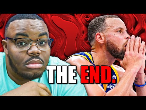 The end of the Warriors dynasty...