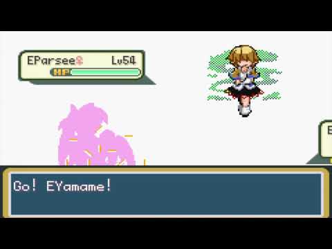 Touhoumon Blue Walkthrough - Part 25 "The finale!"