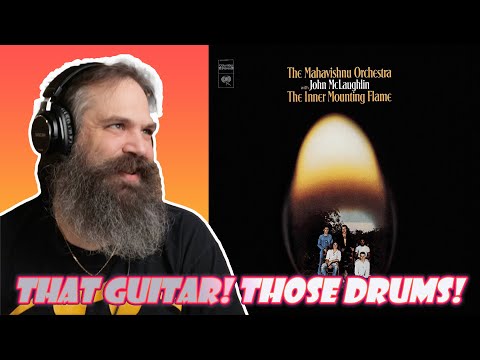 THE MAHAVISHNU ORCHESTRA - "Meeting of the Spirits" (Re-Listen & Reaction)