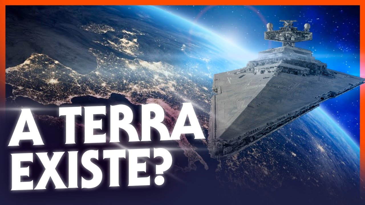A Terra EXISTE Em Star Wars? JEDI RESPONDE #01