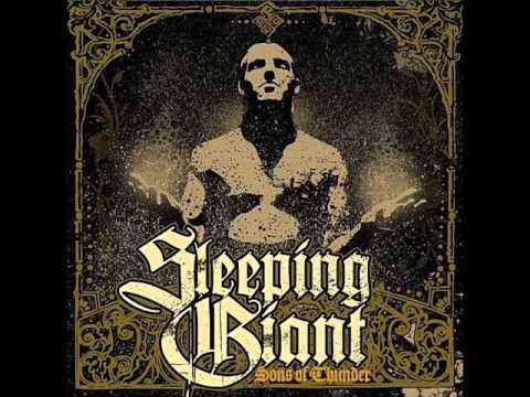 SLEEPING GIANT - Sons Of Thunder 2009 [FULL ALBUM]