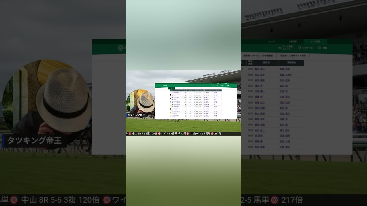 阪神１０R ドレフォンドレフォン ②③からの、ミッキーアイル15でバチ当たり🎯