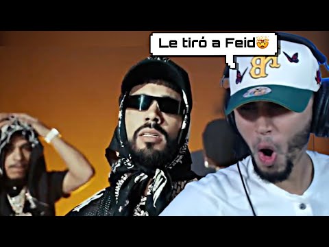 REACCIONO a VVS SWITCH Remix