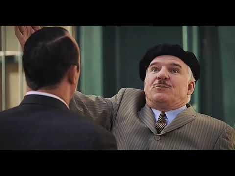 Трейлеры Розовая пантера